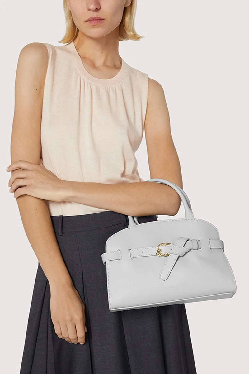 COCCINELLE  SABINE Top Handle Bag for Women | Best Price UAE
